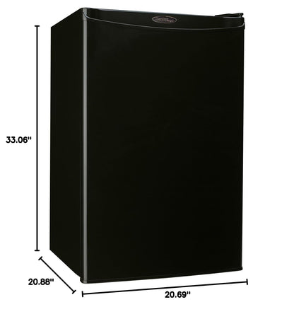 Danby Refrigerator DCR044A2BDD-3, 4.4 cu.ft. – view 6