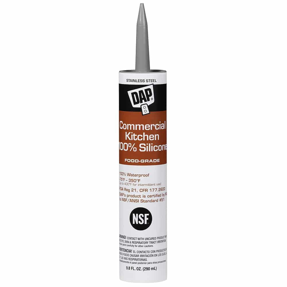 DAP Caulks 08660, 12 Pack - 9.8 oz