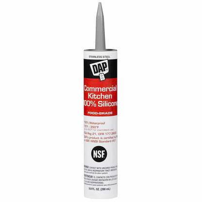 DAP Caulks 08660, 12 Pack - 9.8 oz