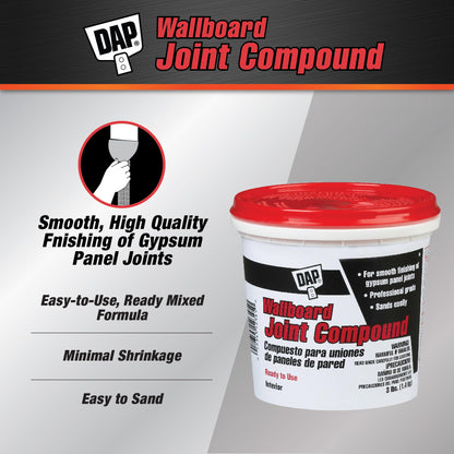 DAP Bonding Adhesives 10100, 3 lb. – view 2