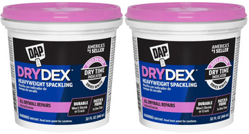 DAP Sealant 12330, 1 Quart - Pack of 2