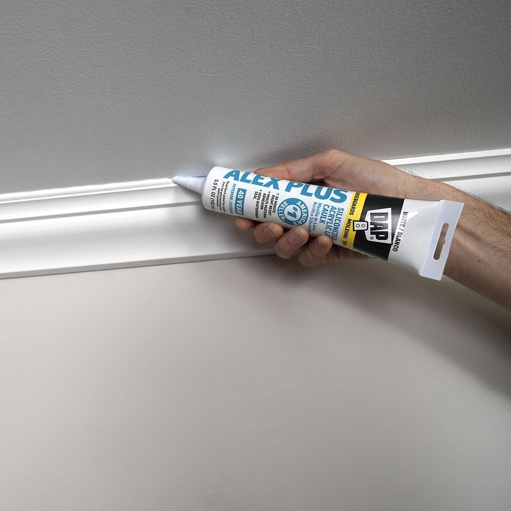 DAP Caulks 18128, 10.1 FL OZ – view 2