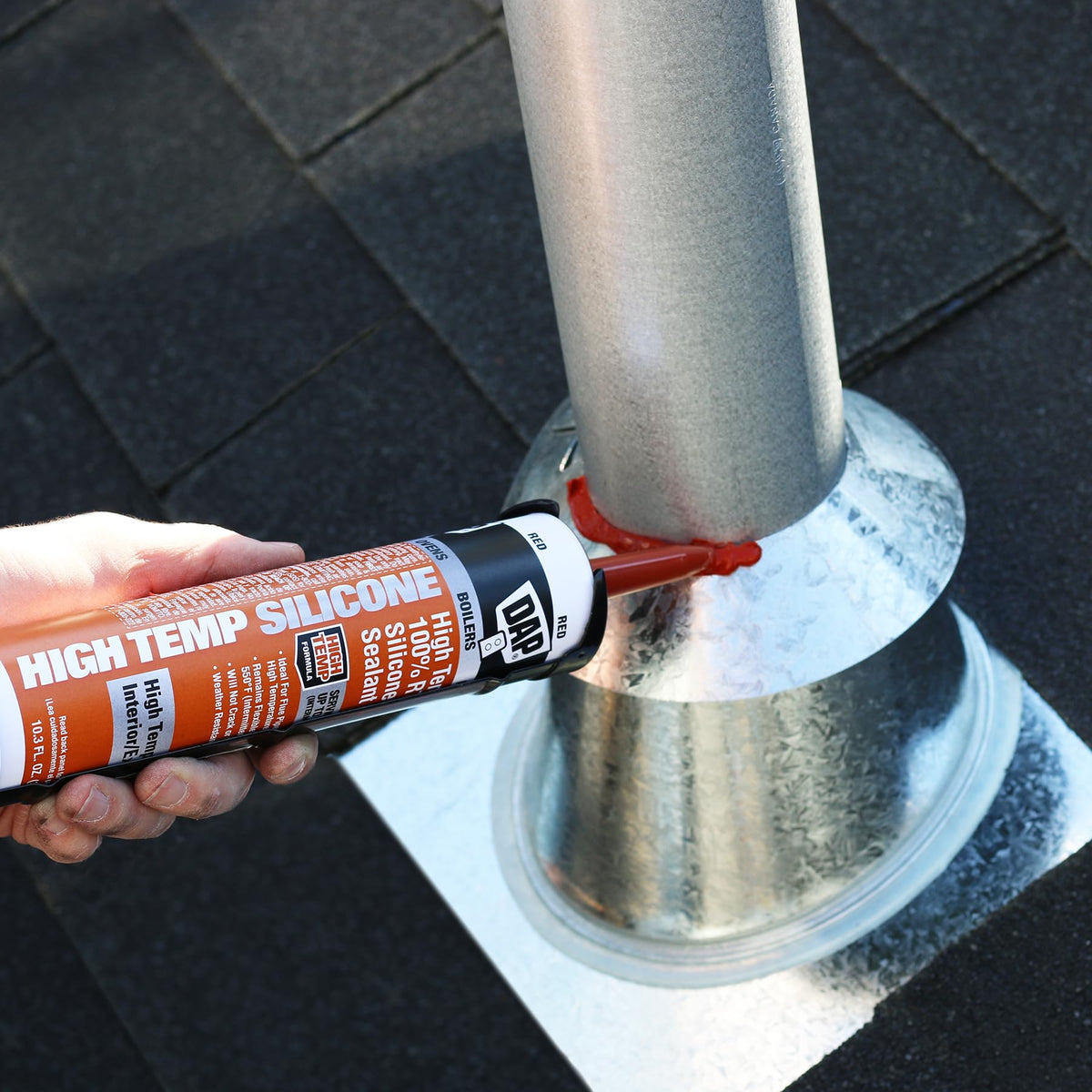 DAP Sealant 7079808013, 10.3 Oz – view 5