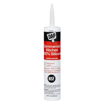 DAP Caulks 7079808658, 9.8 Oz