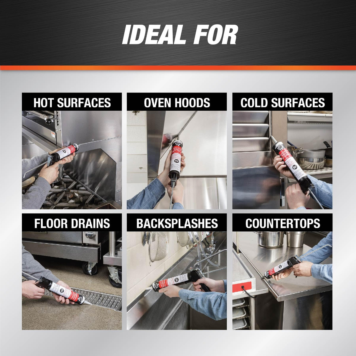 DAP Caulks 7079808660, 9.8 Oz – view 5