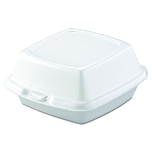DART Food Storage Container 60HT1, 6 in, 500 Count – view 2
