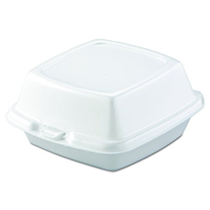 DART Food Storage Container 60HT1, 6 in, 500 Count – view 2