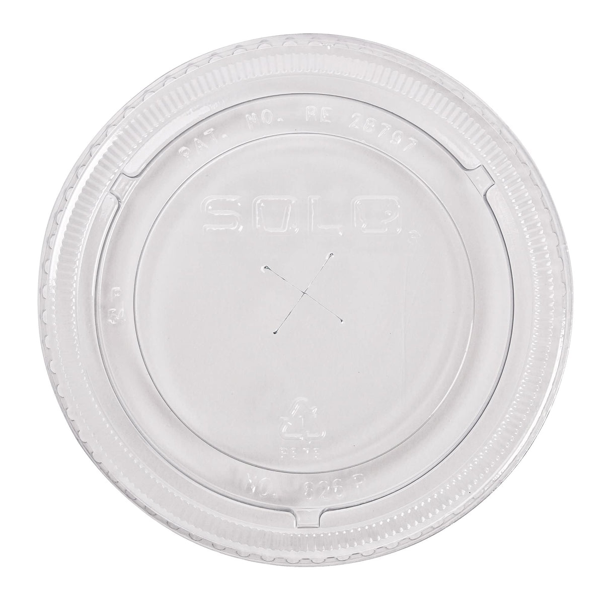 DART Container Lid 626TS, 1000 Count