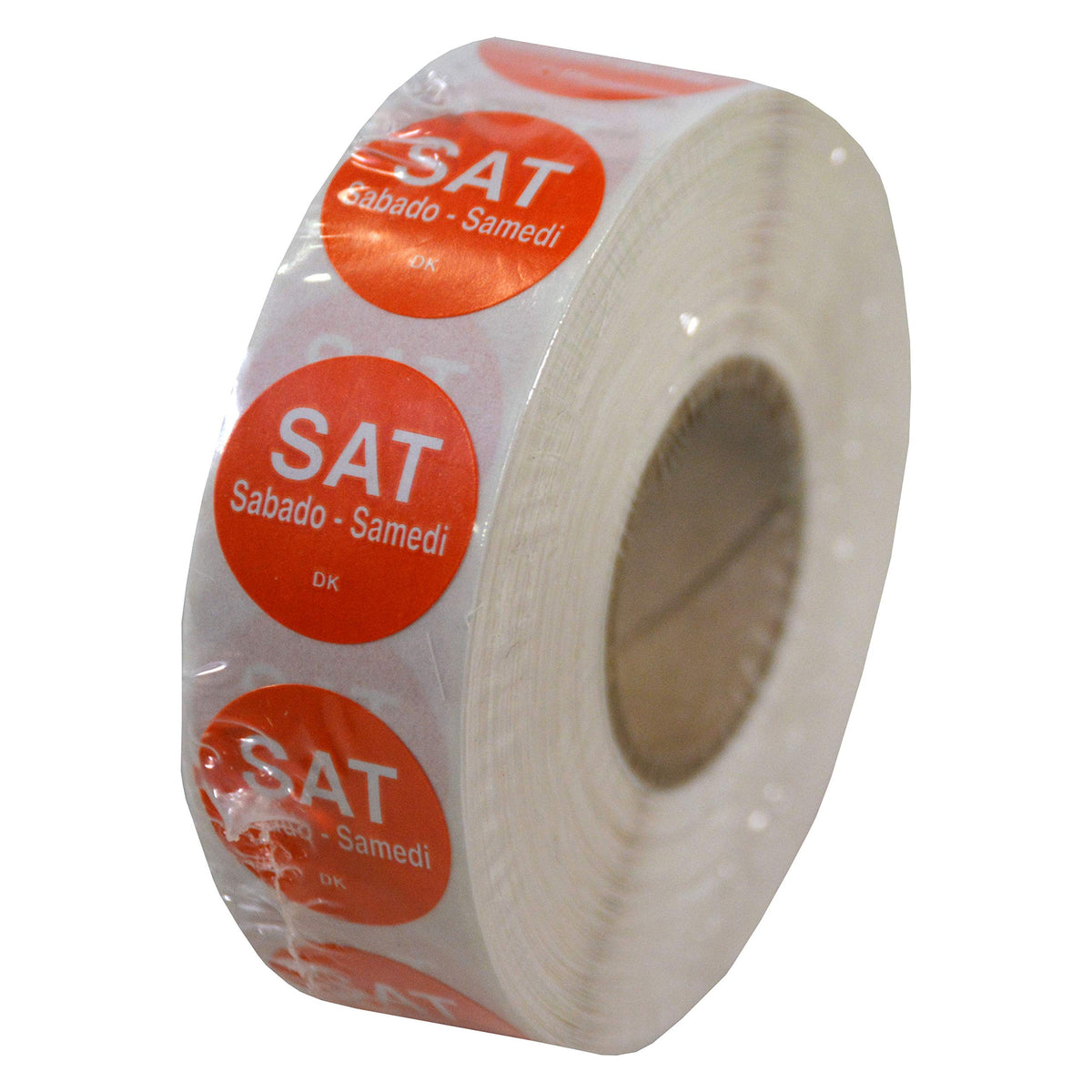 DayMark Safety Systems Label IT110060-6-SAT, 1" x 1" – view 3