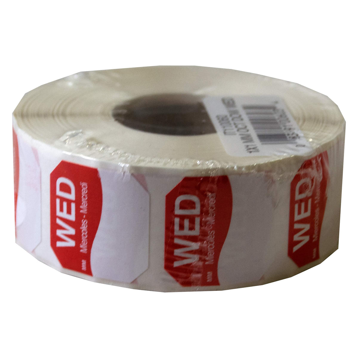 DayMark Safety Systems Label IT1100603, 1" x 1"