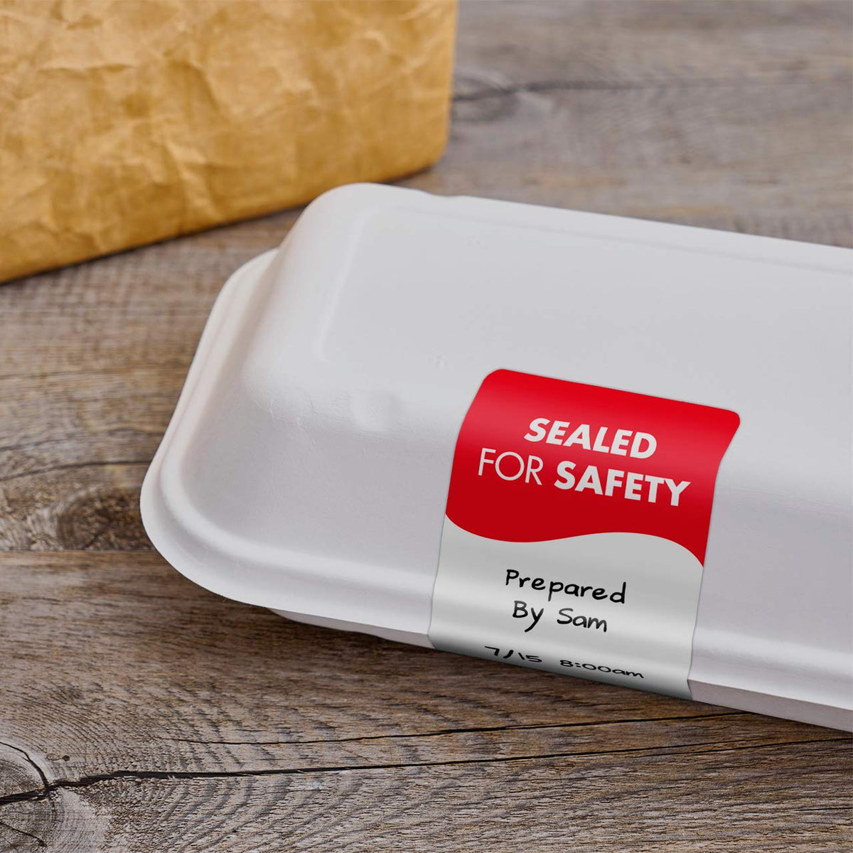 DayMark Safety Systems Label IT119541, 2" x 4" – view 2