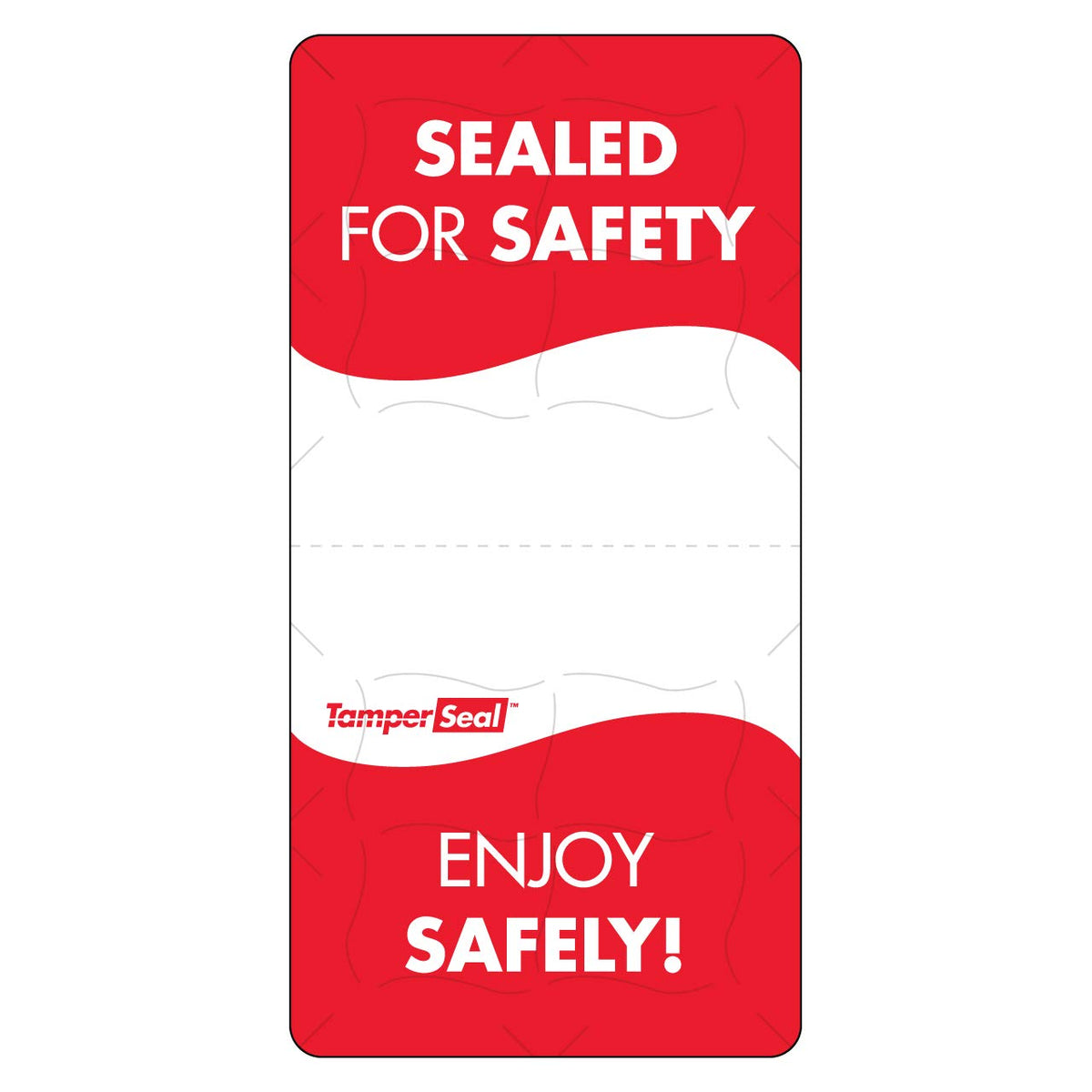 DayMark Safety Systems Label IT119541, 2" x 4" – view 3