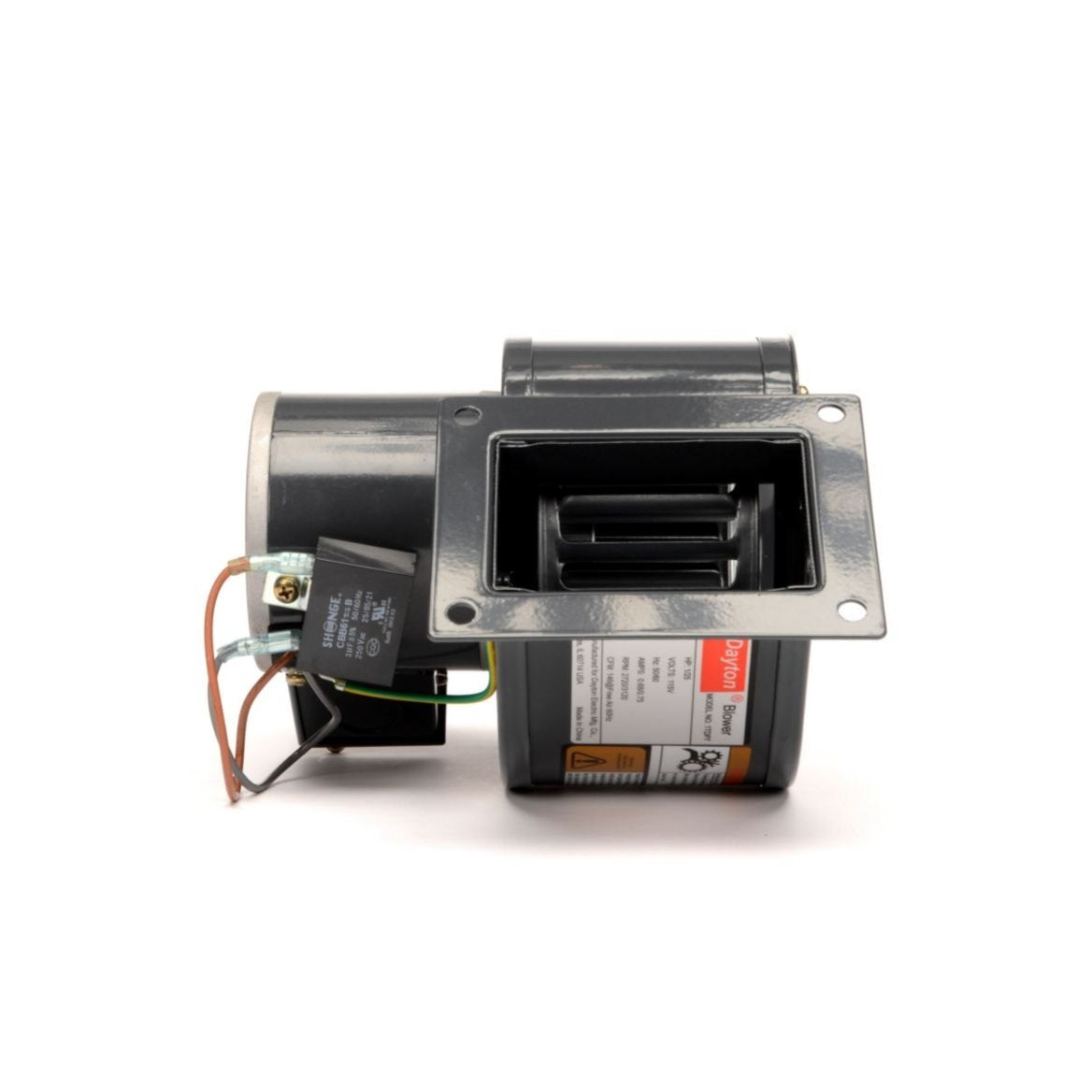 Dayton Electronic Component Fan 1TDP7 – view 2