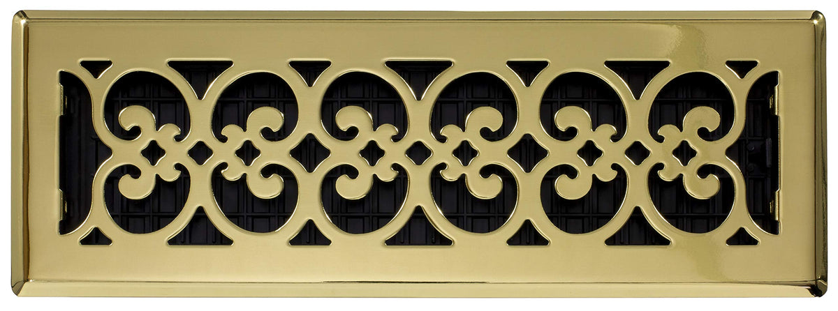 Decor Grates Building Material SPH414, 4x14 – view 2