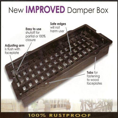 Decor Grates Building Material SPH414, 4x14 – view 4