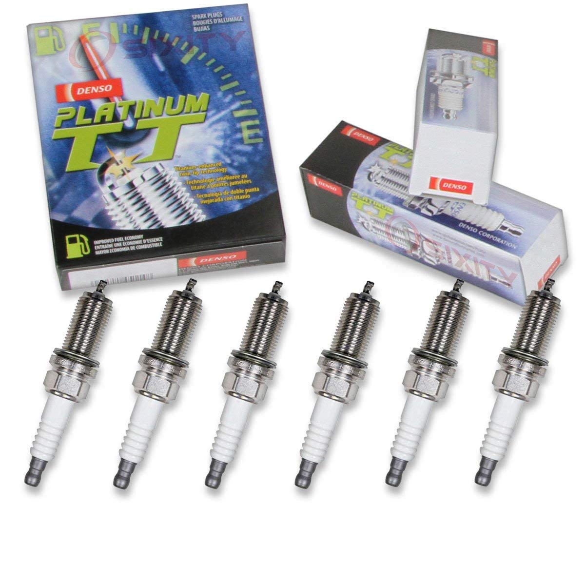 Denso Spark Plug 4503 – view 2