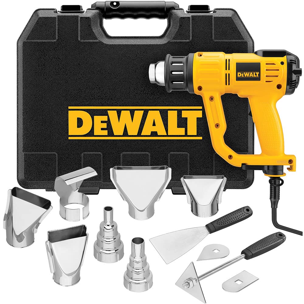 DEWALT Hot Glue Gun D26960K, One Size