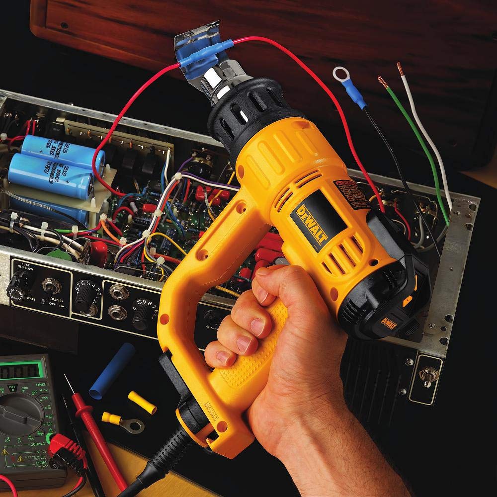 DEWALT Hot Glue Gun D26960K, One Size – view 3