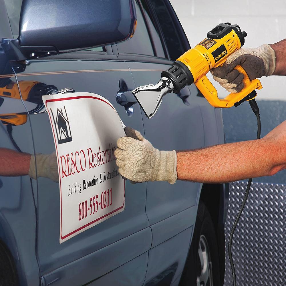 DEWALT Hot Glue Gun D26960K, One Size – view 4