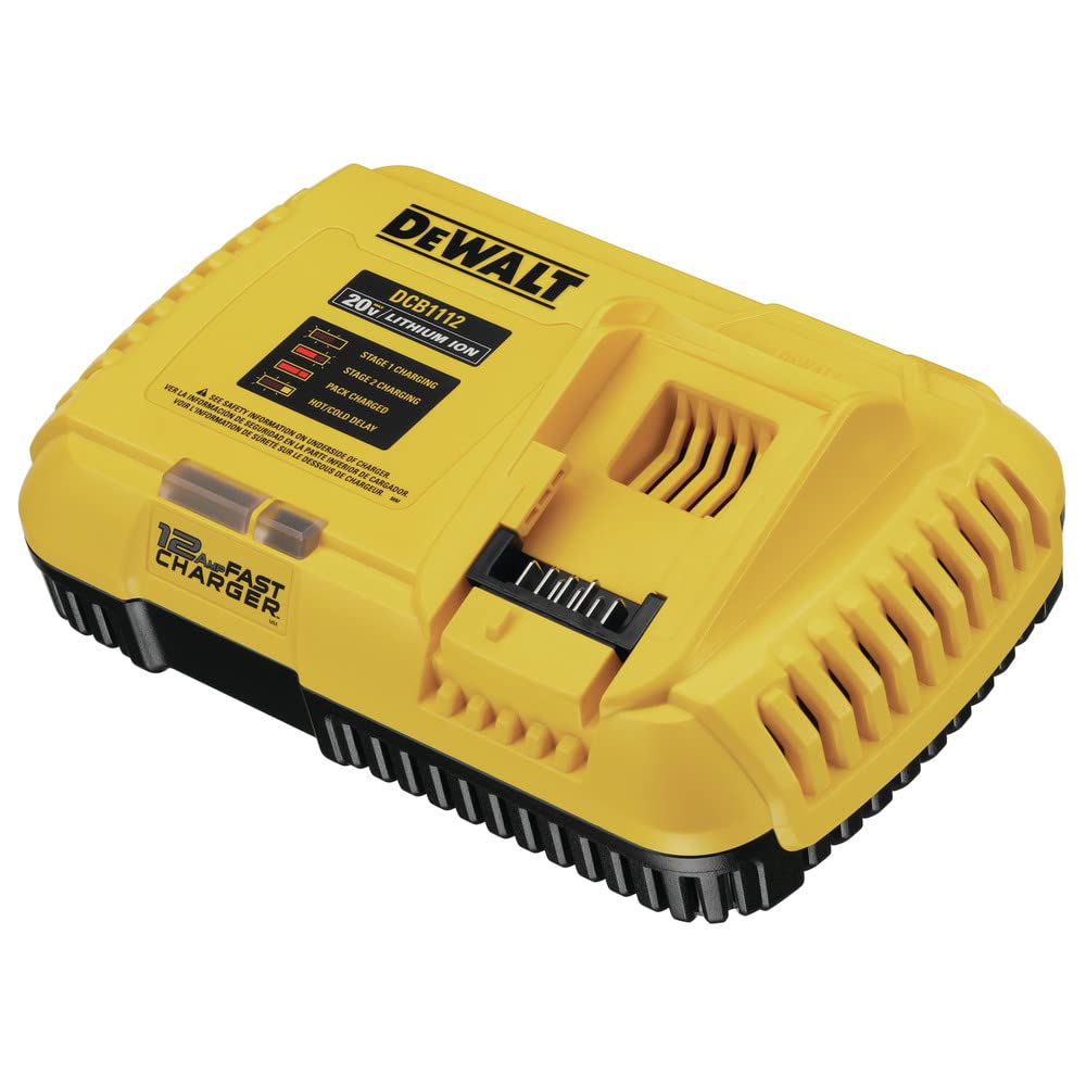 DEWALT Battery Charger DCB1112, One Size – view 2