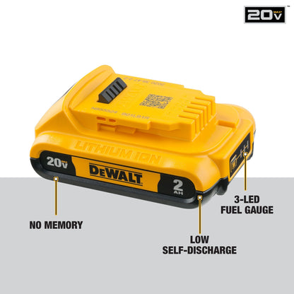 DEWALT Drill DCD777D1 – view 4