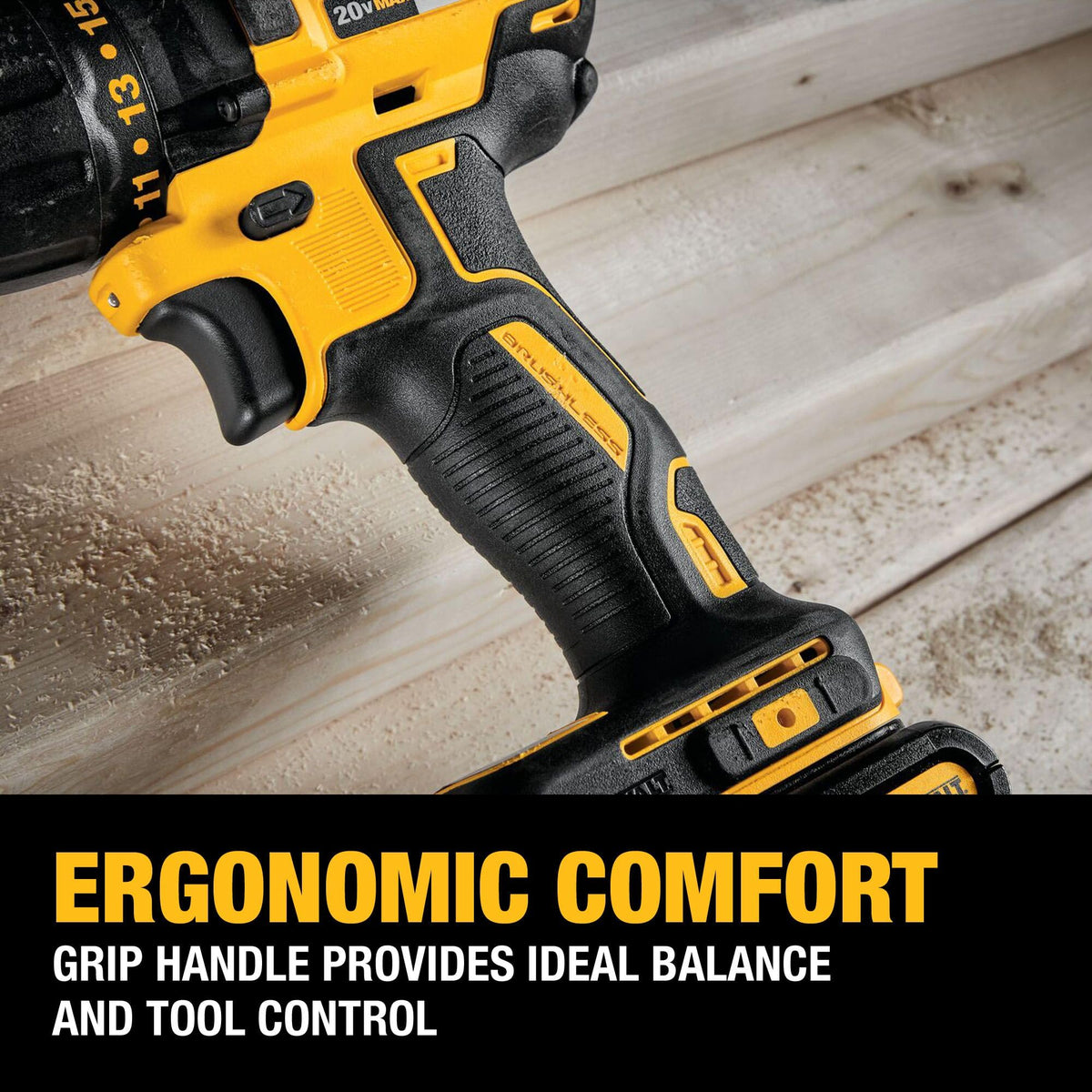 DEWALT Drill DCD777D1 – view 6