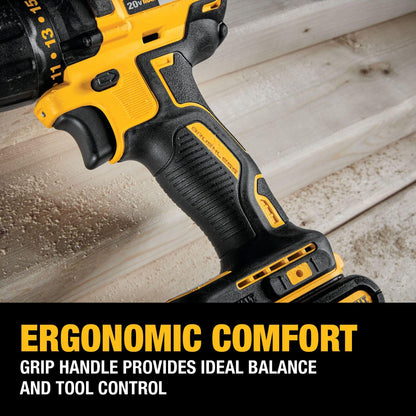 DEWALT Drill DCD777D1 – view 6