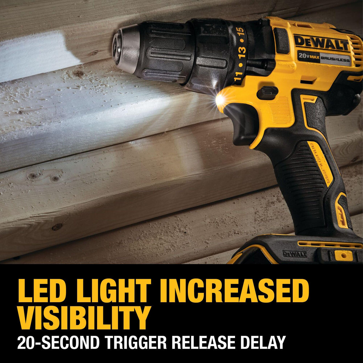 DEWALT Drill DCD777D1 – view 7