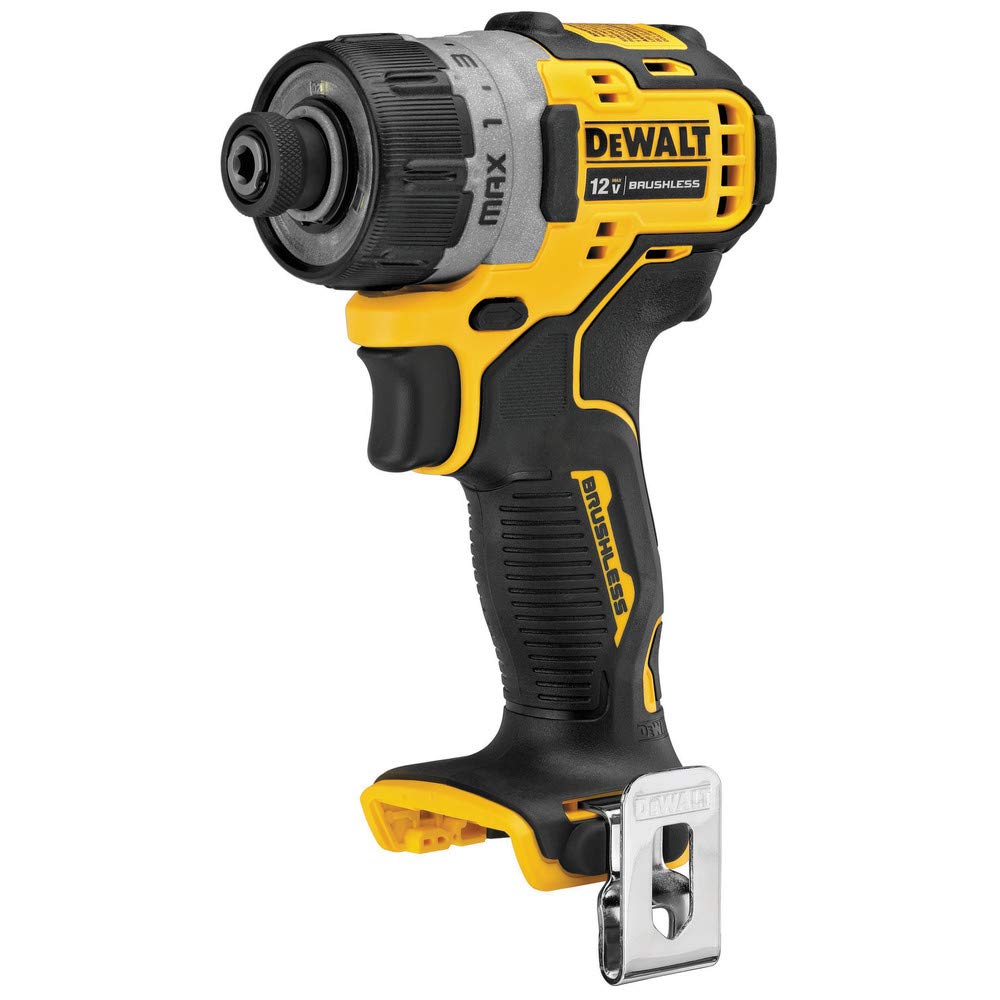 DEWALT Screw Gun DCF601B, One Size – view 2