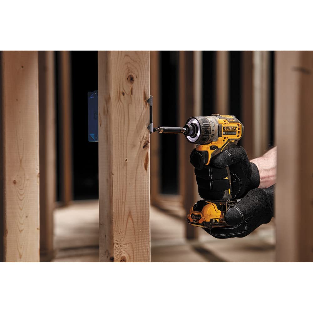 DEWALT Screw Gun DCF601B, One Size – view 3