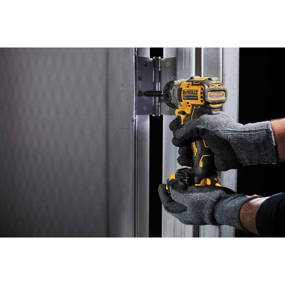 DEWALT Screw Gun DCF601B, One Size – view 4