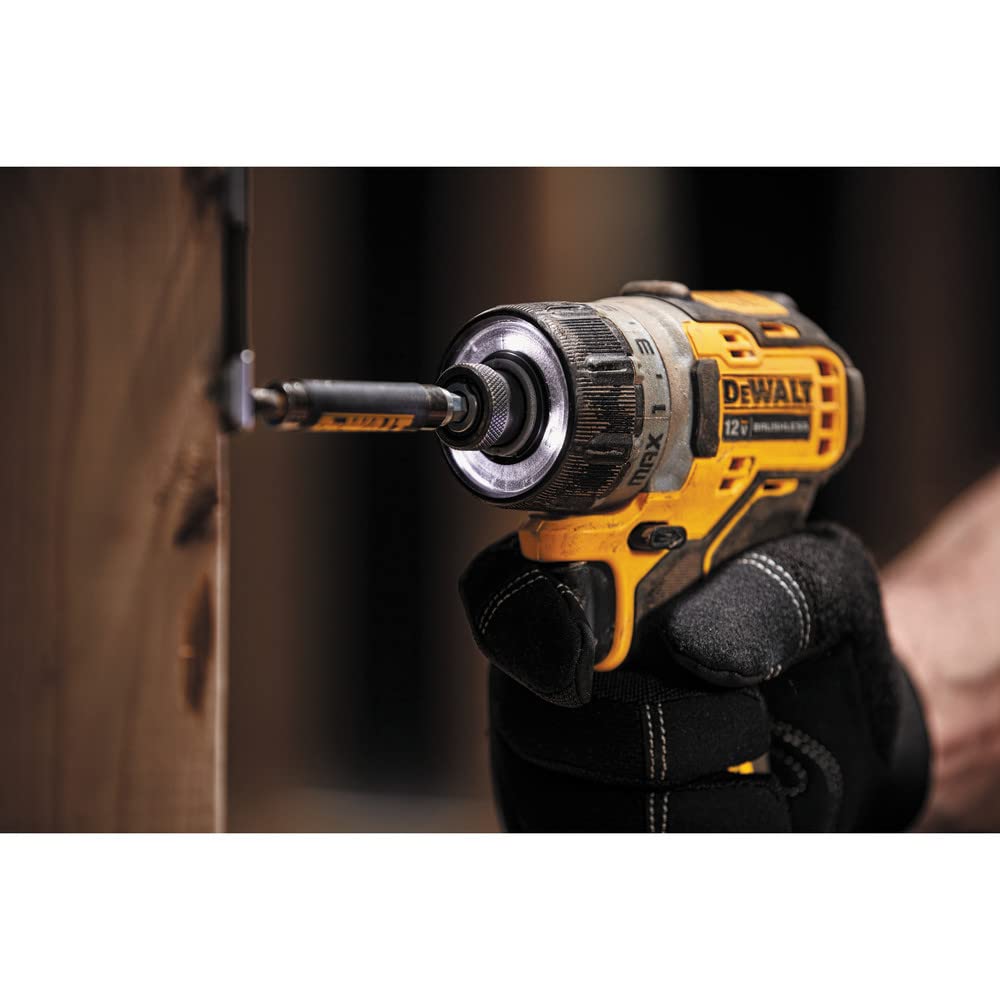 DEWALT Screw Gun DCF601B, One Size – view 5