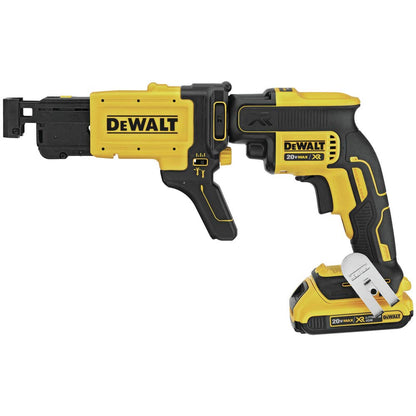 DEWALT Screw Gun DCF6202, One Size – view 3
