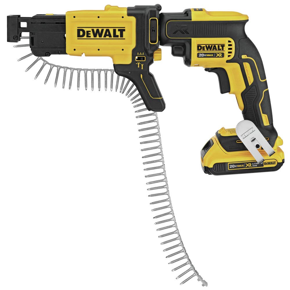 DEWALT Screw Gun DCF6202, One Size – view 4