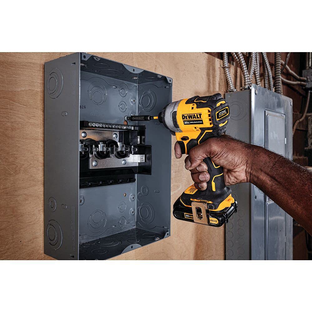 DEWALT Drill DCF809B, One Size – view 2