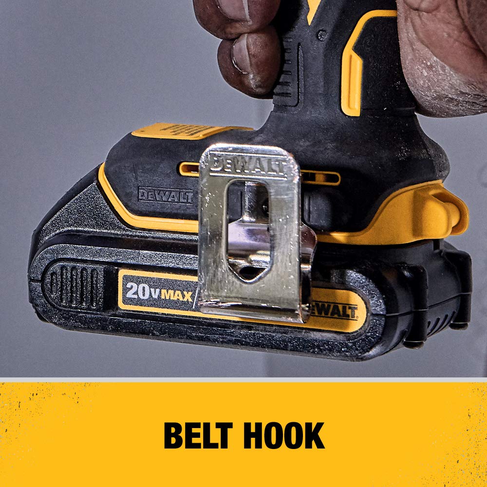 DEWALT Drill DCF809B, One Size – view 5