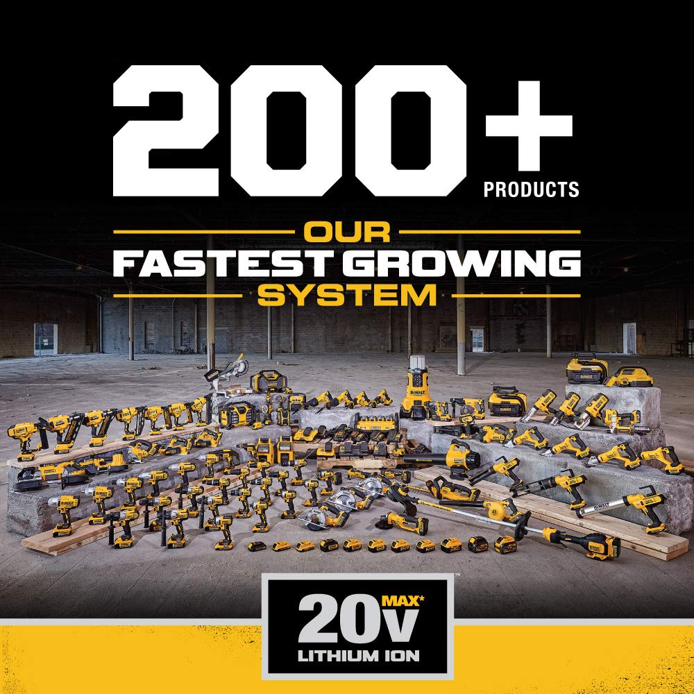 DEWALT Drill DCF809B, One Size – view 6