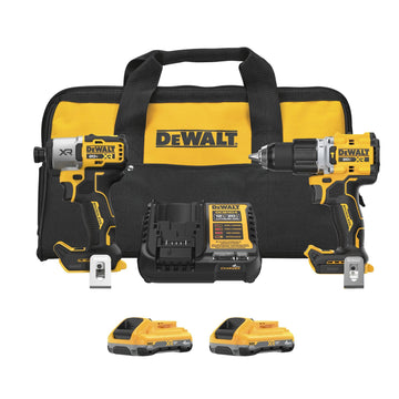 DEWALT Power Tool Set DCK250QQ2
