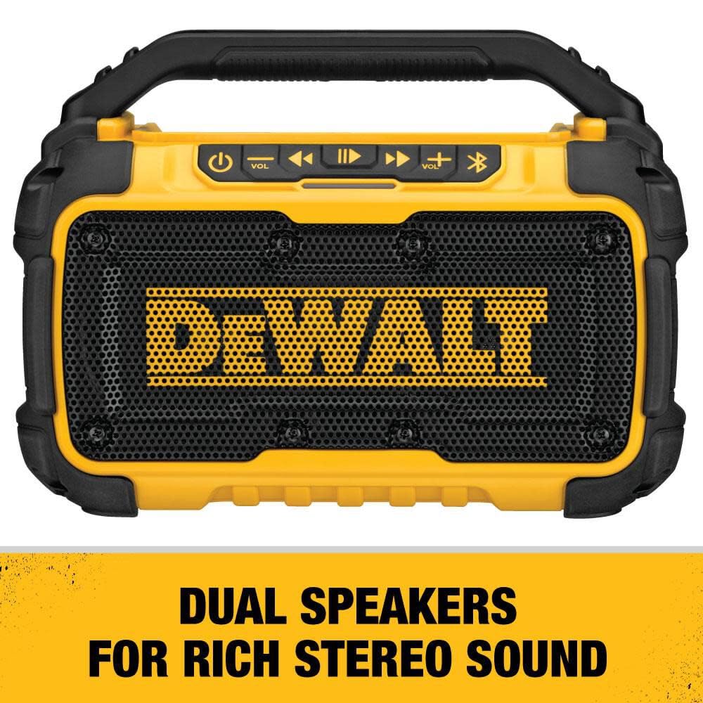 DEWALT Speakers DCR010, One Size – view 4