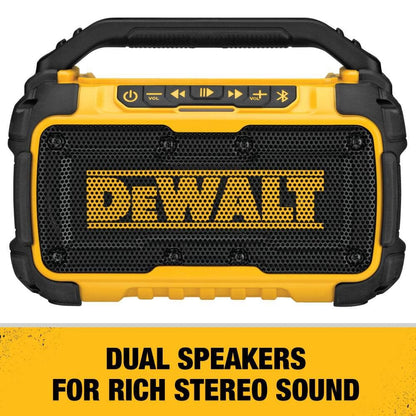 DEWALT Speakers DCR010, One Size – view 4