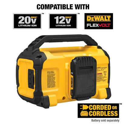 DEWALT Speakers DCR010, One Size – view 6