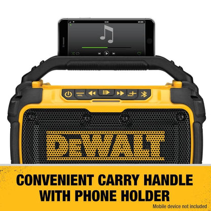 DEWALT Speakers DCR010, One Size – view 7
