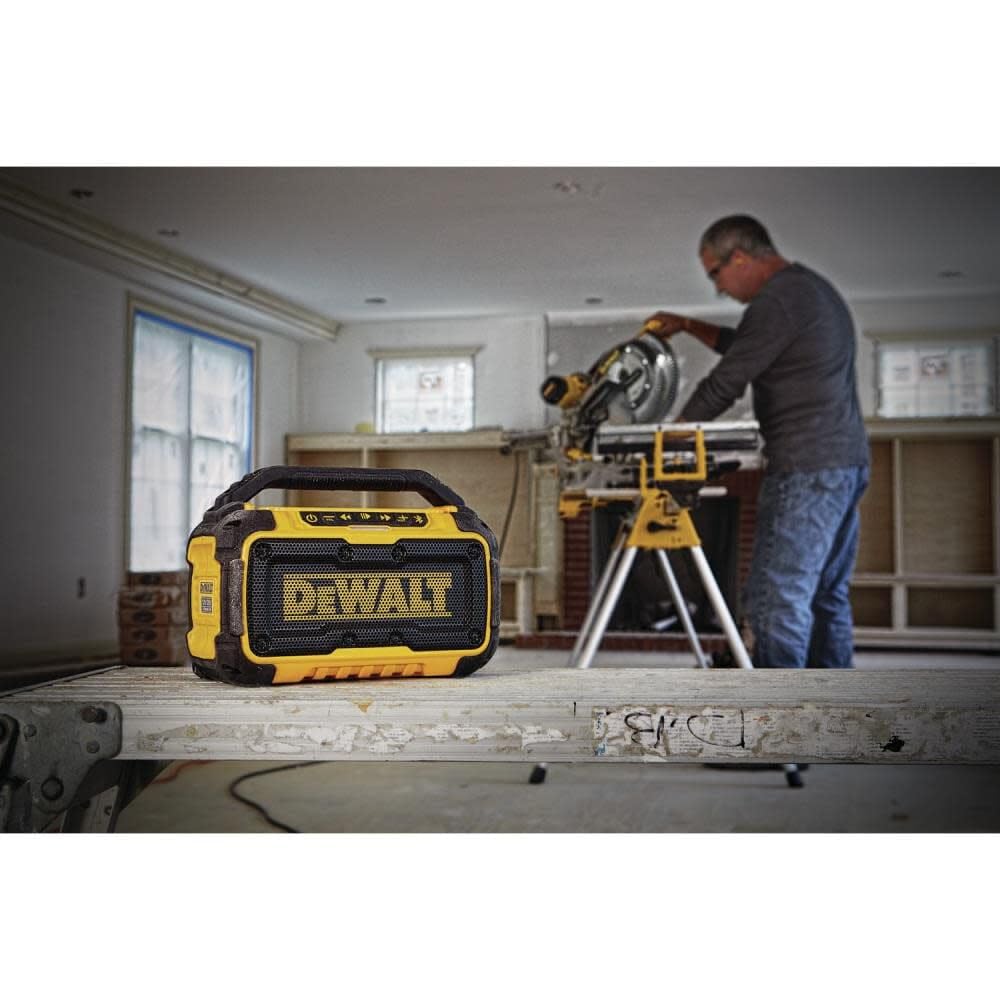 DEWALT Speakers DCR010, One Size – view 9