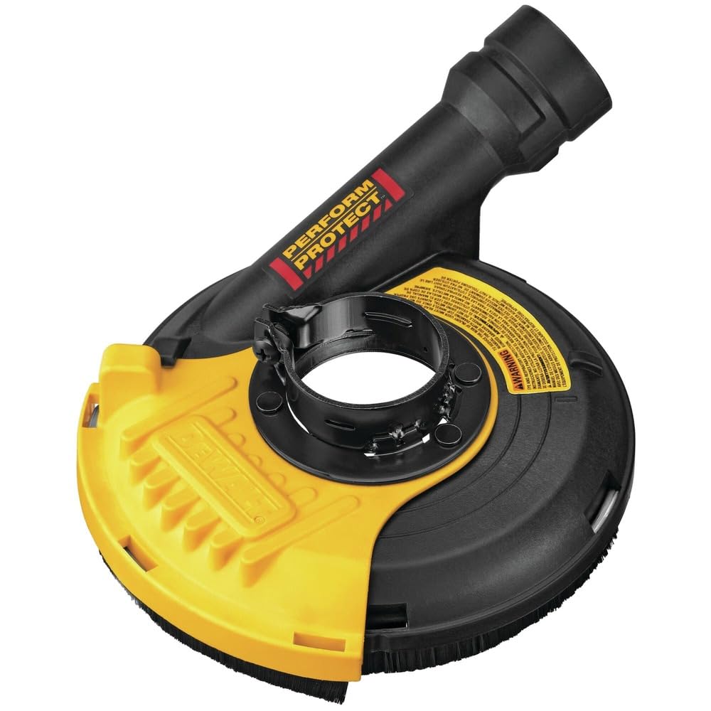 DEWALT Disc Grinder Tool DWE46152, 5"