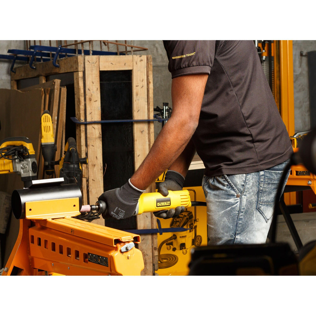DEWALT Rotary Tool DWE4887, One Size – view 7