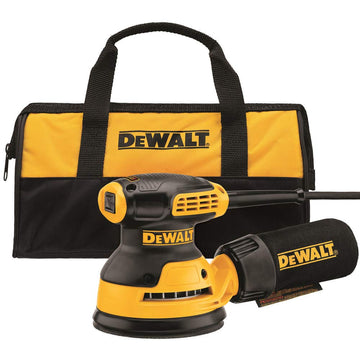 DEWALT Sander DWE6421K, 5"