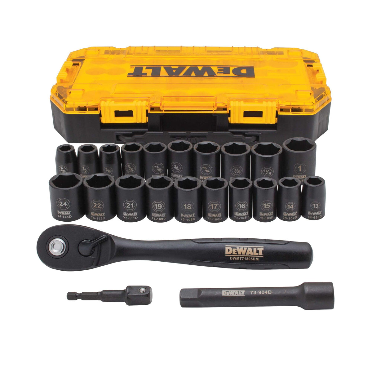DEWALT Fastener Drive Bit DWMT74739, One Size