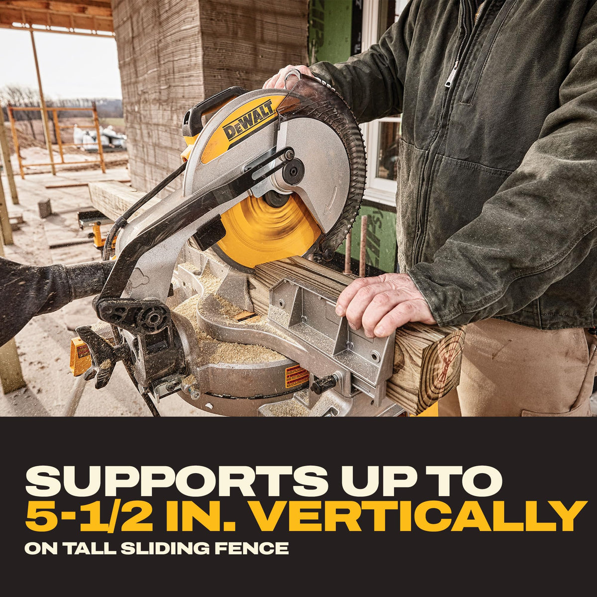 DEWALT Saw DWS715, One Size – view 4