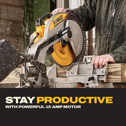 DEWALT Saw DWS715, One Size – view 5