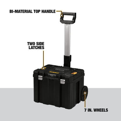 DEWALT Portable Tool Box DWST17820, One Size – view 3
